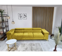 Rivaldi 3 Riviera 41 (Niezwykle stylowa i komfortowa sofa trzyosobowa z serii Rivaldi. To idealny wybór dla tych, którzy cenią sobie elegancję i wygodę. Dodatkowo, ruchome zagłówki pozwalają dostosować ją do własnych potrzeb.)