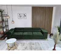 Rivaldi 3 Riviera 38 (Niezwykle stylowa i komfortowa sofa trzyosobowa z serii Rivaldi. To idealny wybór dla tych, którzy cenią sobie elegancję i wygodę. Dodatkowo, ruchome zagłówki pozwalają dostosować ją do własnych potrzeb.)